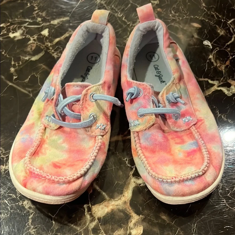 Colorful Kids Shoes